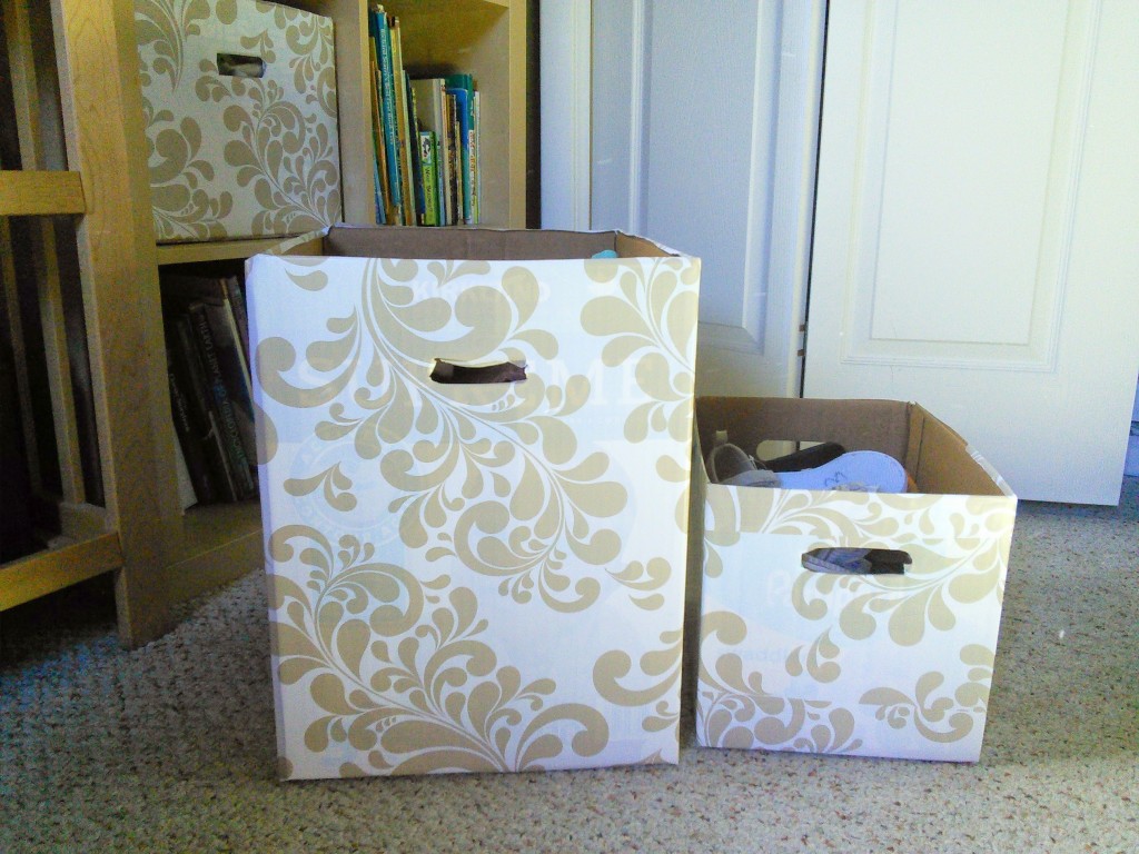Boxes to Bins :)